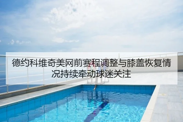 德约科维奇美网前赛程调整与膝盖恢复情况持续牵动球迷关注